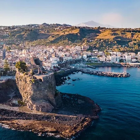 Guest house Antico Palmento Dell'etna