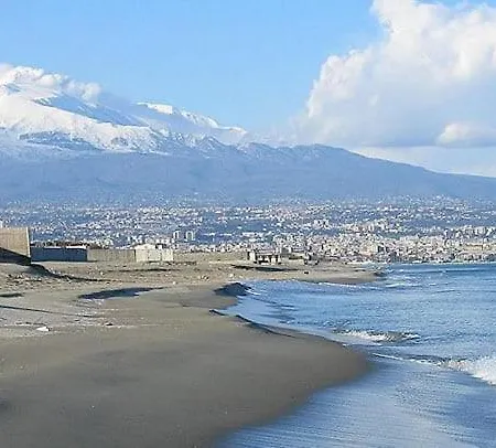 Antico Palmento Dell'etna Affittacamere Pedara
