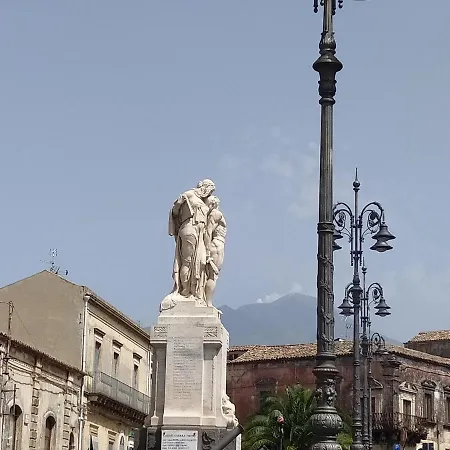 Antico Palmento Dell'etna 3* Pedara