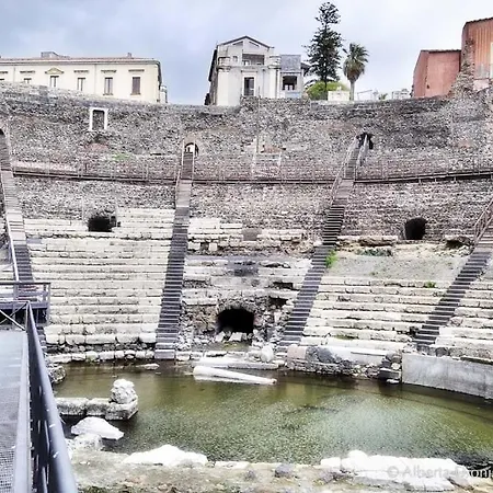 Affittacamere Antico Palmento Dell'etna