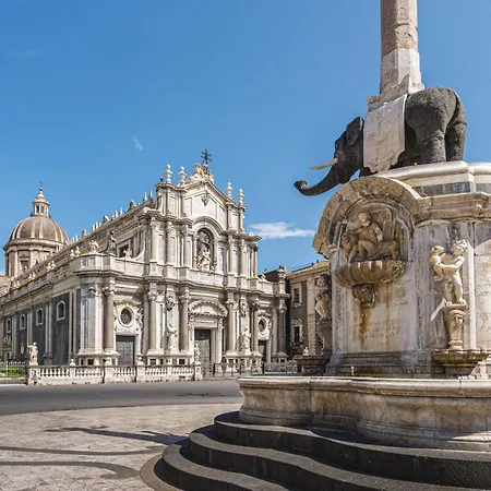 Antico Palmento Dell'etna 3* Pedara