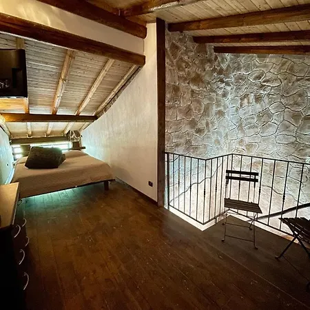 Antico Palmento Dell'etna Affittacamere 3*