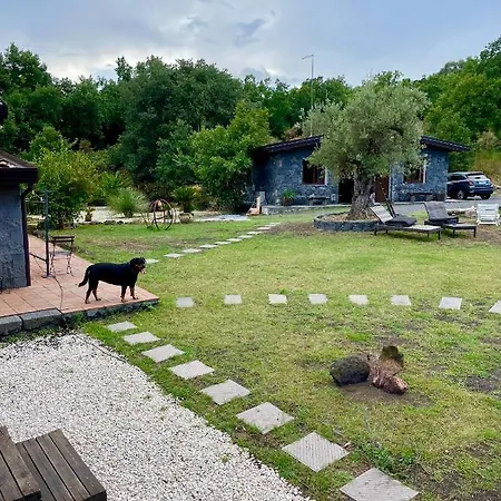 Antico Palmento Dell'etna