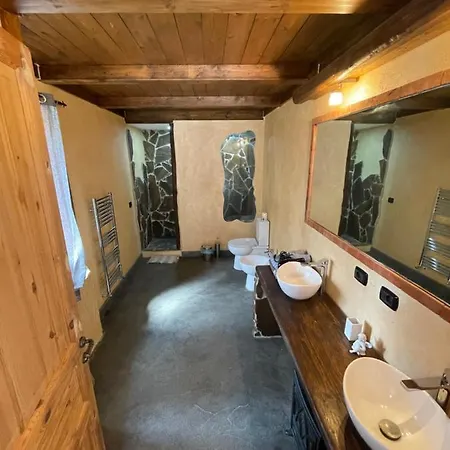 Antico Palmento Dell'etna