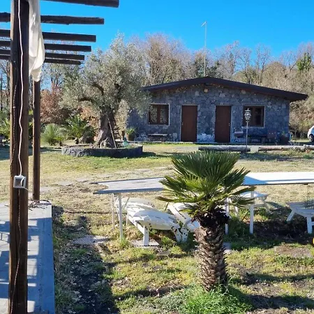 Antico Palmento Dell'etna Affittacamere Pedara