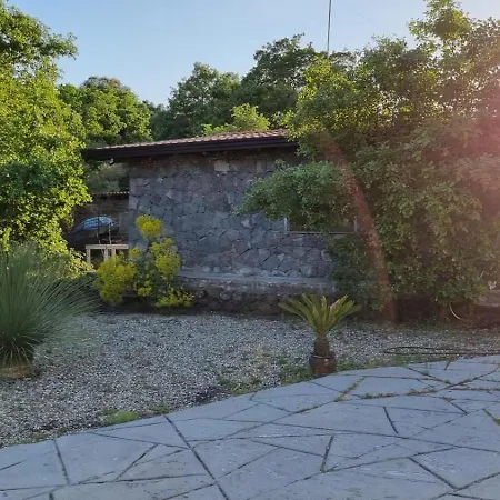 Antico Palmento Dell'etna Affittacamere Pedara