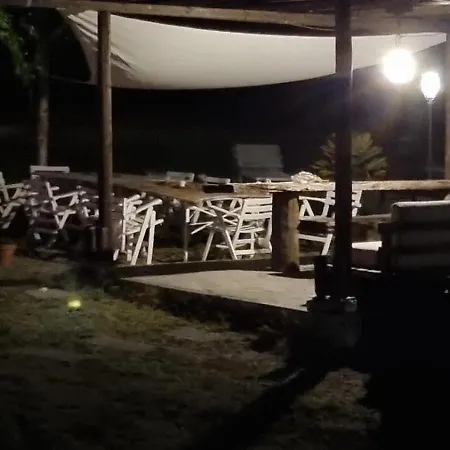 Antico Palmento Dell'etna Affittacamere